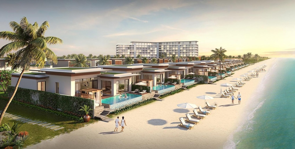 Sun Property ra mắt quần thể nghỉ dưỡng bên bãi Ông Lang, Phú Quốc - 4 Sun Property ra mắt quần thể nghỉ dưỡng bên bãi Ông Lang, Phú Quốc - 4