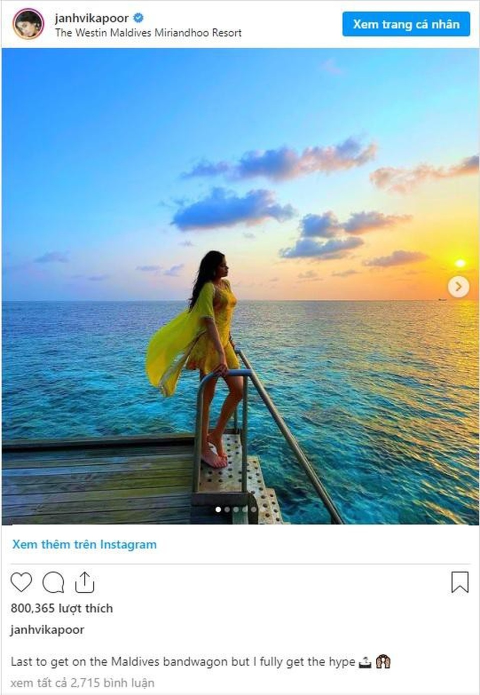 Nhà giàu Ấn Độ chi bộn tiền du lịch Maldives trốn sóng thần Covid-19 - 2 Nhà giàu Ấn Độ chi bộn tiền du lịch Maldives trốn sóng thần Covid-19 - 2