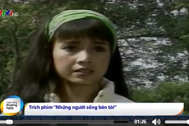 Gặp lại Lan Hương - Quốc Tuấn của phim “Những người sống bên tôi”