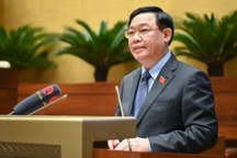 Chủ tịch Quốc hội: "Giám sát phải trên tinh thần hết sức xây dựng"