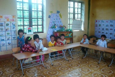 Chưa có cơ sở để giao biên chế sự nghiệp giáo dục năm 2012   