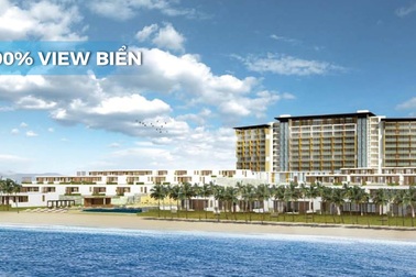 Ra mắt Tổng công ty MBLand và hai dự án bất động sản nghỉ dưỡng tại miền Trung