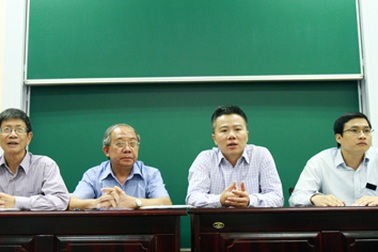 Thu hút nhiều nhà toán học quốc tế tới nghiên cứu