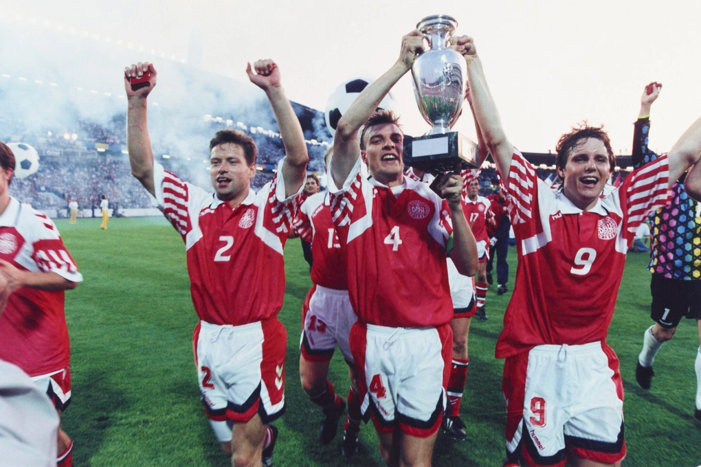Lịch sử Euro 1992: Câu chuyện cổ tích của Đan Mạch - 1 Lịch sử Euro 1992: Câu chuyện cổ tích của Đan Mạch - 1