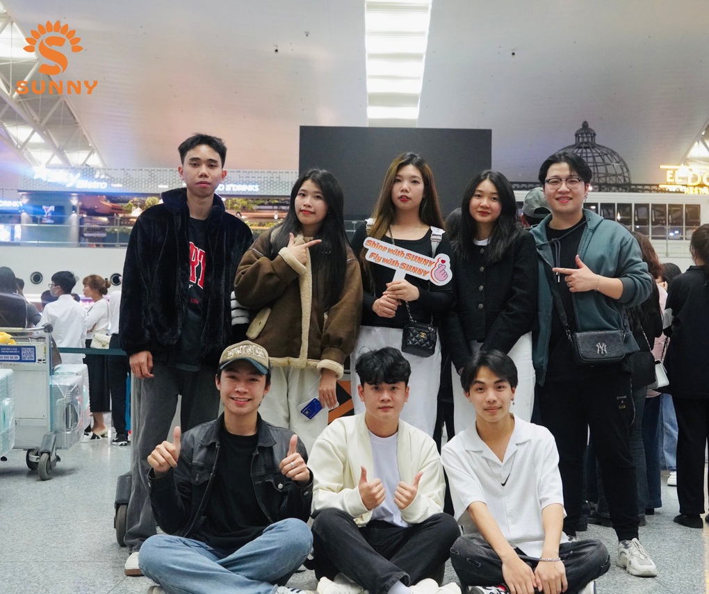 Du học SUNNY ra mắt văn phòng tại Seoul - Hàn Quốc - 2 Du học SUNNY ra mắt văn phòng tại Seoul - Hàn Quốc - 2
