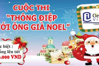 Đón mừng Giáng sinh an lành cùng Trung tâm Anh ngữ Cleverlearn Việt Nam!