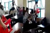 Nữ sinh bị đánh hội đồng: Lỗi của ai?