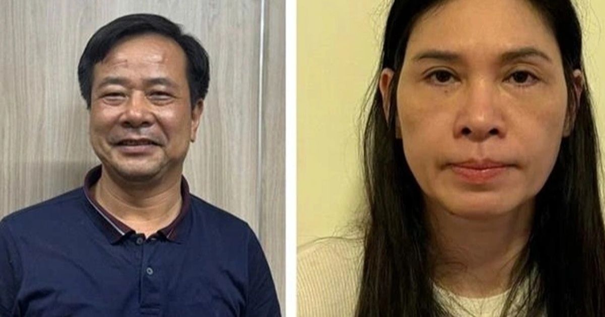 Khởi tố vợ chồng Chủ tịch kiêm Tổng Giám đốc Cô...