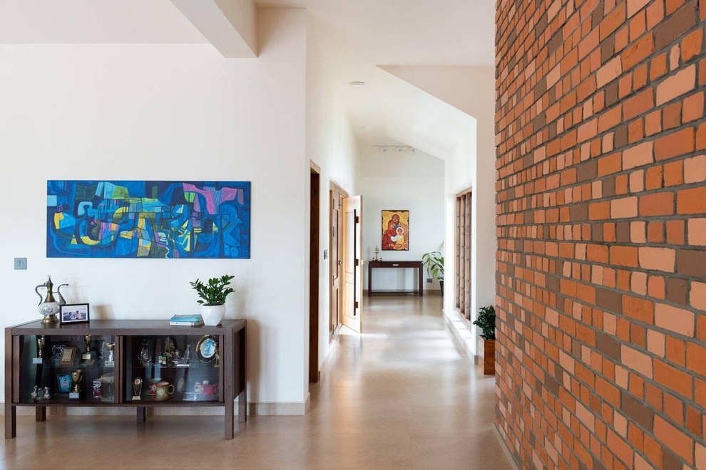 Độc đáo ngôi nhà biết làm mát, thiết kế thông minh đẹp bất ngờ - 4