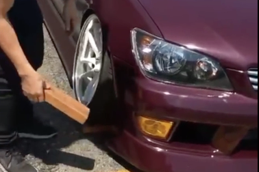 "Nỗi niềm" xe độ