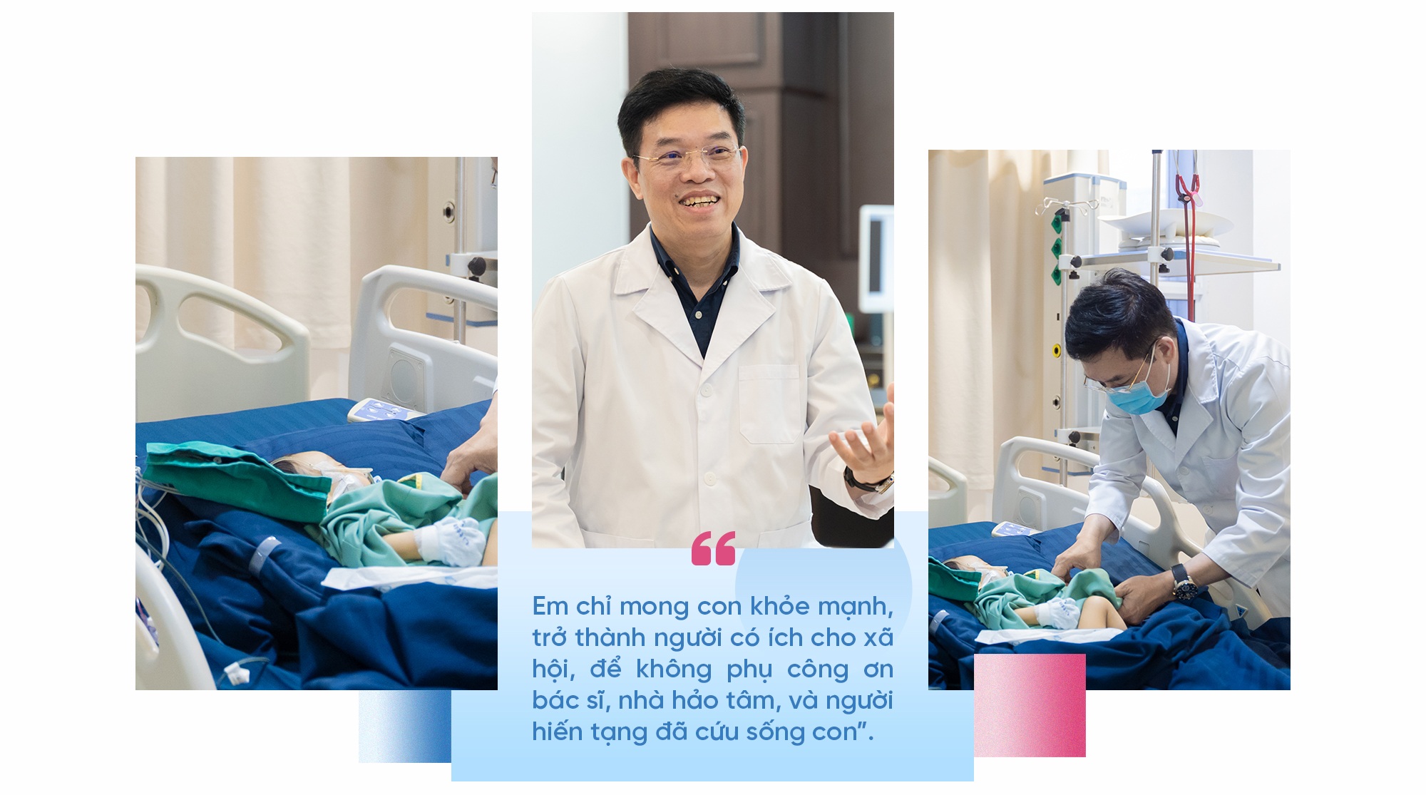 Ghép gan cho bệnh nhi 8 tháng tuổi từ người chết não: Kỳ tích y học Việt - 21 Ghép gan cho bệnh nhi 8 tháng tuổi từ người chết não: Kỳ tích y học Việt - 21