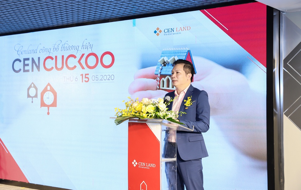 Đại hội đồng cổ đông CenLand: Tận dụng cơ hội vàng bất động sản công nghiệp - 2 Đại hội đồng cổ đông CenLand: Tận dụng cơ hội vàng bất động sản công nghiệp - 2