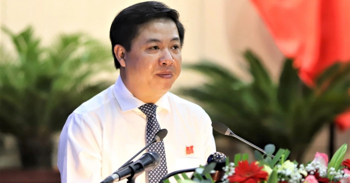 Ông Lương Nguyễn Minh Triết giữ chức Chủ tịch thành phố Đà Nẵng mới