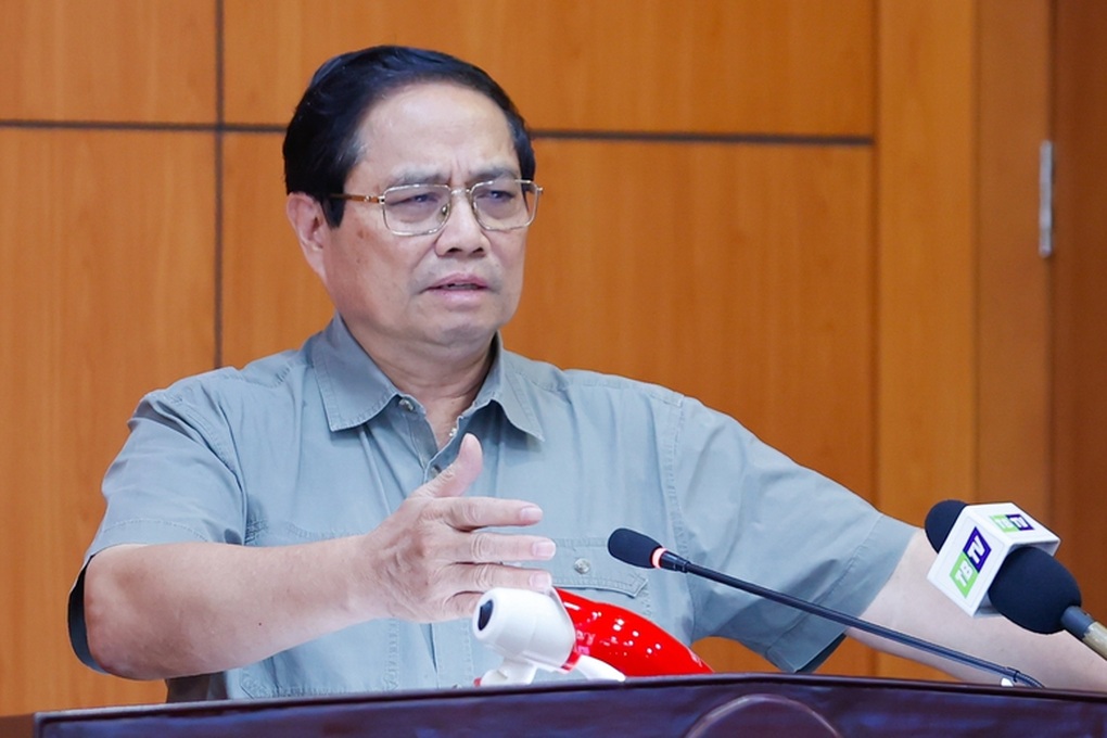 Thủ tướng: Làm ngay tuyến đường 10 làn nối Hưng Yên với Thái Bình - 1 Thủ tướng: Làm ngay tuyến đường 10 làn nối Hưng Yên với Thái Bình - 1