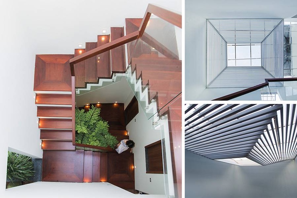 Gia đình Thanh Hóa mua 6 nhà hàng xóm, xây nhà vườn rộng 700m2 giữa phố - 11 Gia đình Thanh Hóa mua 6 nhà hàng xóm, xây nhà vườn rộng 700m2 giữa phố - 11