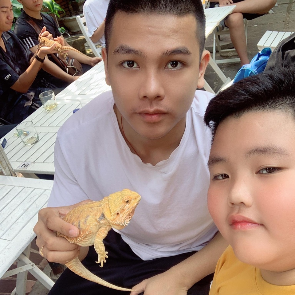 Trào lưu nuôi thú cưng là loài hoang dã, có độc: Đam mê thôi chưa đủ - 7 Trào lưu nuôi thú cưng là loài hoang dã, có độc: Đam mê thôi chưa đủ - 7