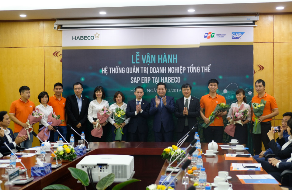 Ông lớn ngành bia Việt Nam chính thức vận hành hệ thống quản trị doanh nghiệp - 2