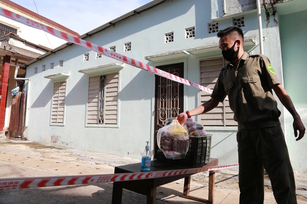 Phong tỏa nhiều địa điểm tại thành phố Đông Hà vì liên quan F0 - 2 Phong tỏa nhiều địa điểm tại thành phố Đông Hà vì liên quan F0 - 2