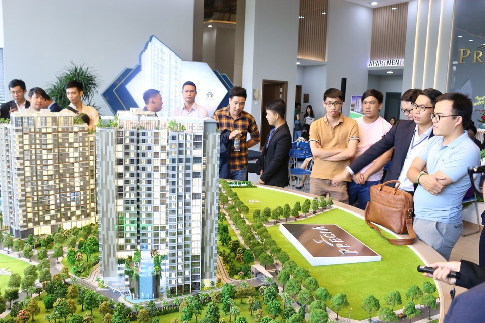 Sở hữu căn hộ cao cấp tại trung tâm Quận 2, tuy “khó” mà “dễ” - 1 Sở hữu căn hộ cao cấp tại trung tâm Quận 2, tuy “khó” mà “dễ” - 1