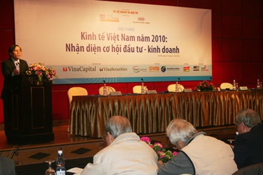 “Ổn định kinh tế vĩ mô, đảm bảo an sinh xã hội”