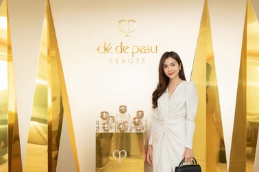 Clé de Peau Beauté ra mắt kem dưỡng La Crème phiên bản mới