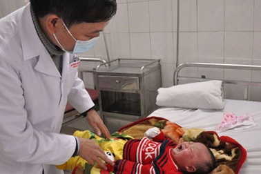 “Gảy đàn” suốt ngày vì trời lạnh