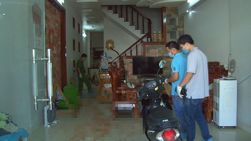 Thêm tình tiết vụ giết người đốt xác, chém ba mẹ con bị thương ở Đồng Tháp - 1 Thêm tình tiết vụ giết người đốt xác, chém ba mẹ con bị thương ở Đồng Tháp - 1