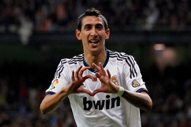 Di Maria và những pha làm bàn để đời trong màu áo Real Madrid