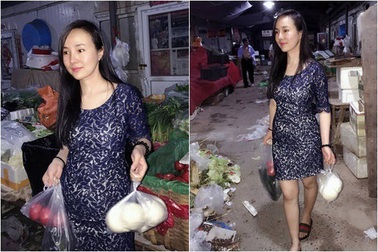 "Mỹ nhân thích hở của làng giải trí Hoa ngữ" Can Lộ Lộ giờ ra sao?