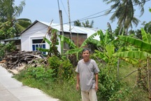 Sóc Trăng: Con liệt sĩ chính thức mất đất sau bản án khó hiểu của tòa!