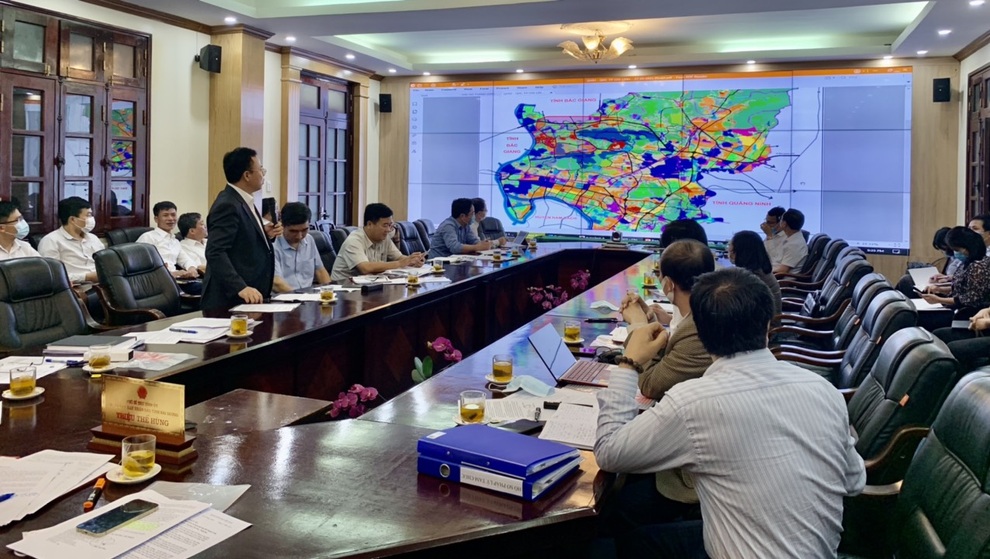Đại gia Xuân Trường muốn xây khu du lịch tâm linh hơn 1.500 ha ở Hải Dương - 1 Đại gia Xuân Trường muốn xây khu du lịch tâm linh hơn 1.500 ha ở Hải Dương - 1