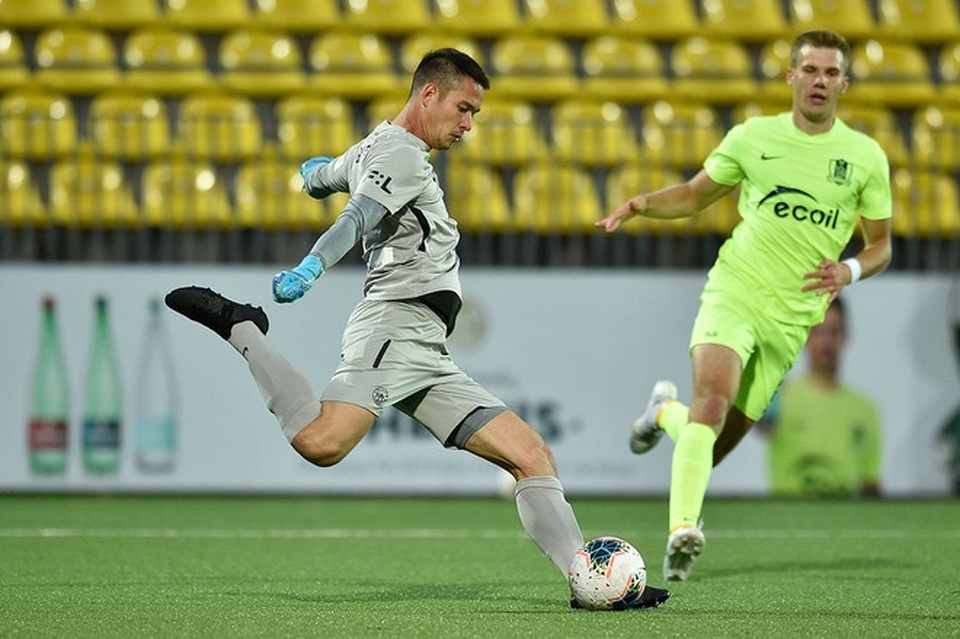 Filip Nguyễn góp công giúp Slovan Liberec thắng đậm ở Europa League - 1 Filip Nguyễn góp công giúp Slovan Liberec thắng đậm ở Europa League - 1