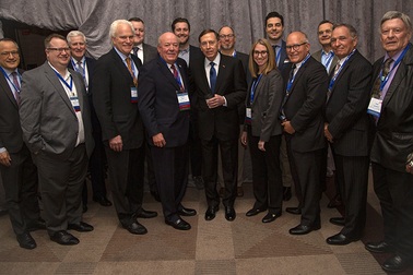 USIS Group được IIUSA trao giải thưởng công ty tư vấn đầu tư định cư tốt nhất thế giới