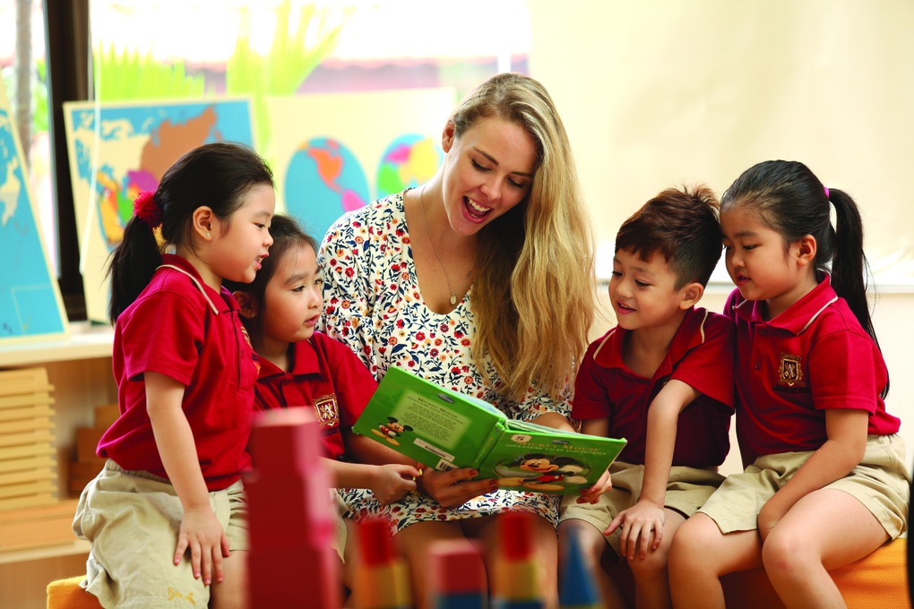 Có nên đợi tài chính ổn định mới cho con học trường quốc tế? - 1 Có nên đợi tài chính ổn định mới cho con học trường quốc tế? - 1
