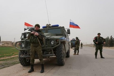 Đàm phán Moscow thất bại, Thổ dừng bước tại Manbij?