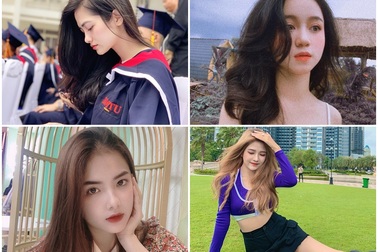 Ngắm nhìn 4 thiếu nữ Đắk Lắk sở hữu nhan sắc "xinh như hoa"