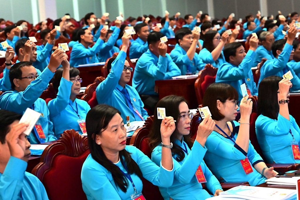 Những kiến nghị vì quyền lợi của người lao động - 2 Những kiến nghị vì quyền lợi của người lao động - 2
