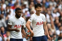 Tottenham 1-0 Man City: Son Heung Min tạo nên khác biệt