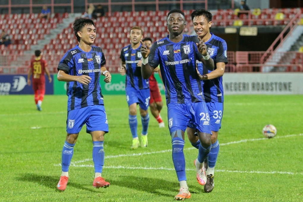 Ngôi sao nhập tịch mới tự tin đưa tuyển Malaysia vượt qua khủng hoảng - 1 Ngôi sao nhập tịch mới tự tin đưa tuyển Malaysia vượt qua khủng hoảng - 1