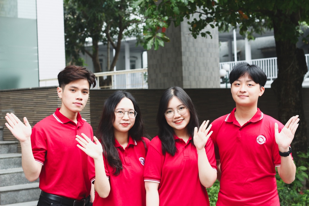 Điểm sàn Trường ĐH Ngoại thương 23-24 - 4 Điểm sàn Trường ĐH Ngoại thương 23-24 - 4