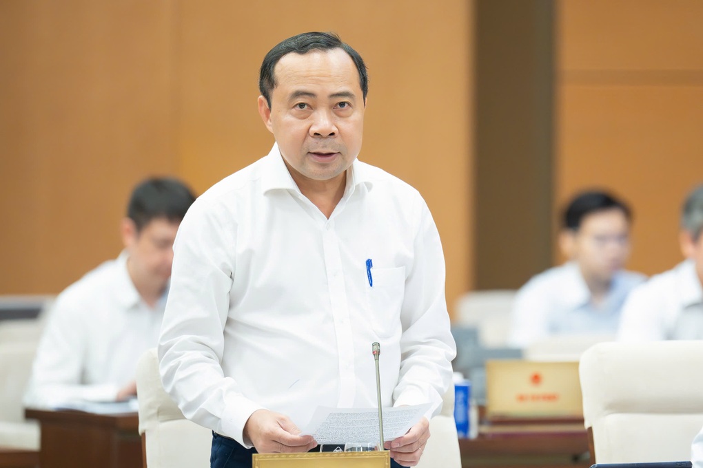 Menteri Nguyen Manh Hung: Manajemen di atas kertas hanyalah pengecualian - 1 Bộ trưởng Nguyễn Mạnh Hùng: Quản lý trên giấy chỉ là ngoại lệ - 1