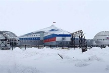 Bên trong căn cứ quân sự khổng lồ của Nga ở Bắc cực