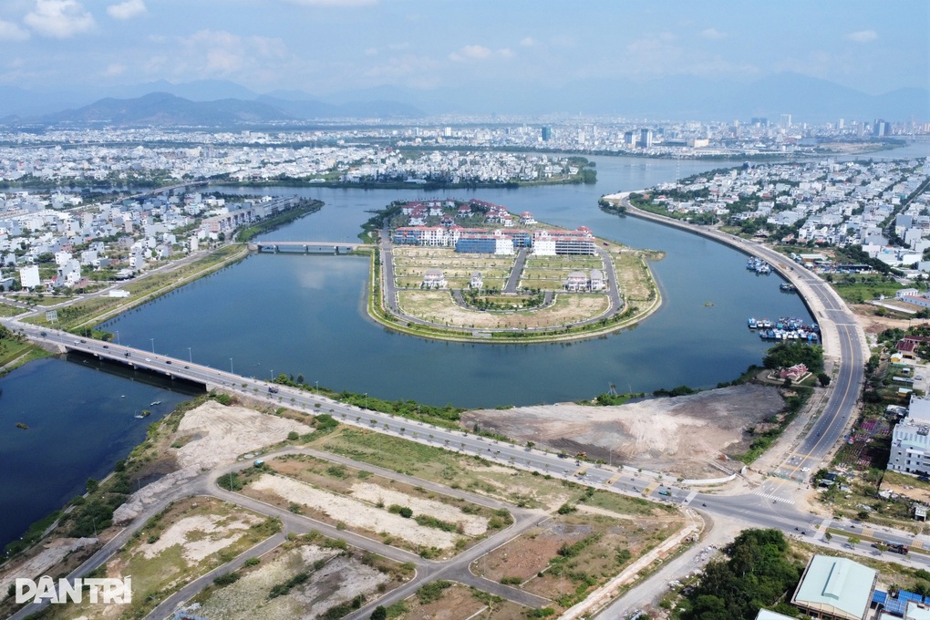 Truy dấu việc thổi giá, thao túng thị trường bất động sản Đà Nẵng - 1 Truy dấu việc thổi giá, thao túng thị trường bất động sản Đà Nẵng - 1