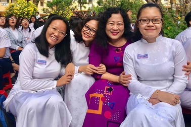 Thú vị cô giáo dùng thơ để dạy môn... Sinh học