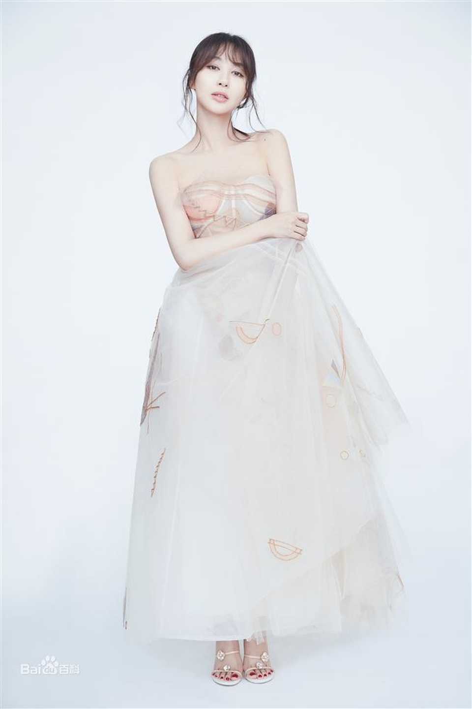 Nhan sắc gợi cảm của cô gái tố Angelababy là người thứ ba - 9 Nhan sắc gợi cảm của cô gái tố Angelababy là người thứ ba - 9