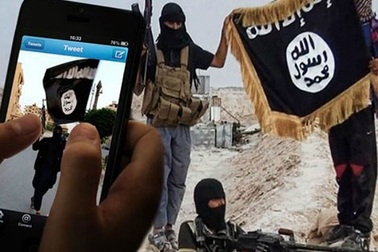 Dựng “tường” chống khủng bố trên mạng xã hội