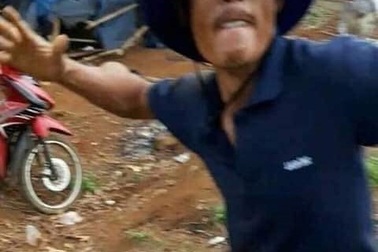 Điều tra nhóm người xô xát để tranh giành đất