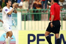 Công Vinh: “Án kỷ luật dành cho tôi quá khắc nghiệt”