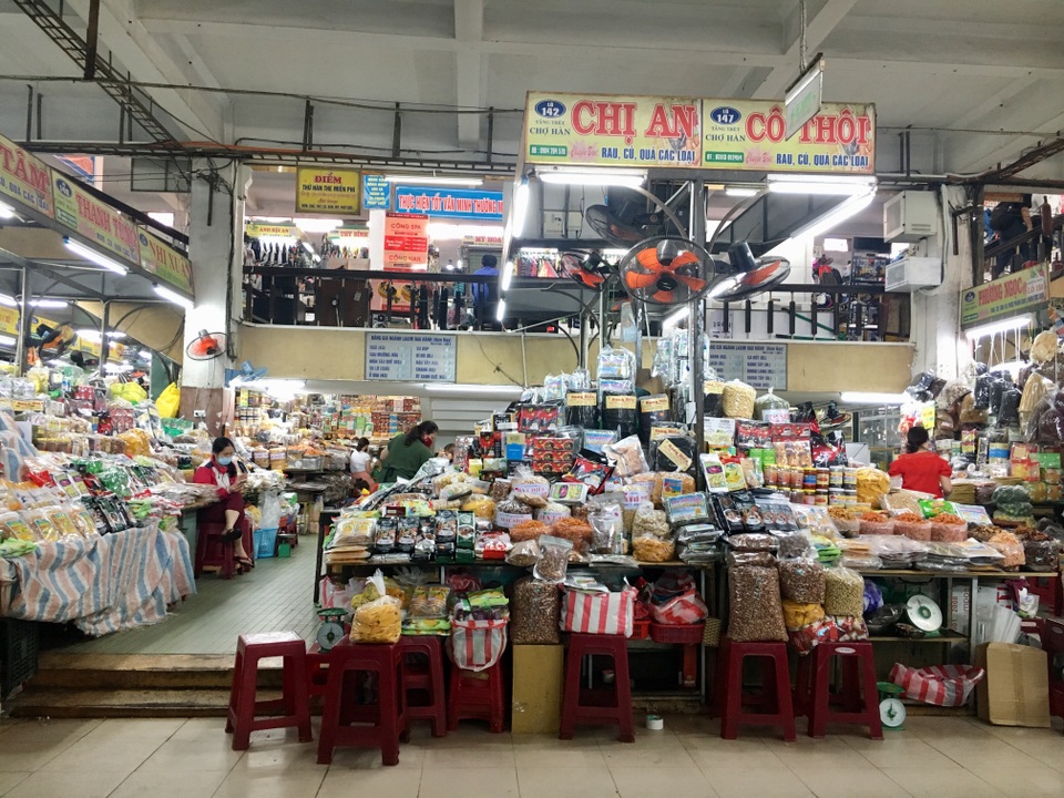 Chợ hút khách du lịch ở Đà Nẵng vắng chưa từng thấy vì virus corona - 4 Chợ hút khách du lịch ở Đà Nẵng vắng chưa từng thấy vì virus corona - 4