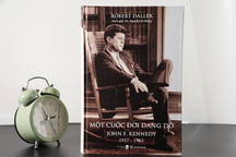 "Một cuộc đời dang dở": Bức chân dung về Tổng thống John F. Kennedy